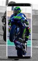 Valentino Rossi 2019 Wallpaper  HD screenshot 3