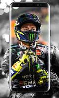 Valentino Rossi 2019 Wallpaper  HD screenshot 1