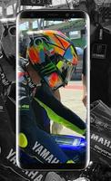 Valentino Rossi 2019 Wallpaper  HD capture d'écran 2