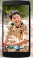 Wallpaper Song joong ki HD Affiche