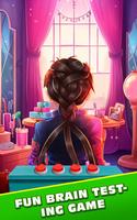 Hair Tangle 3D: Untie the Knot الملصق