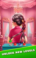 Hair Tangle 3D: Untie the Knot تصوير الشاشة 1