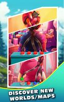 Hair Tangle 3D: Untie the Knot تصوير الشاشة 2
