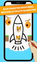 Save Dogster: Dog Rescue Game poster