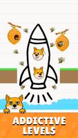 Save Dogster: Dog Rescue Game تصوير الشاشة 2
