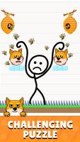 Save Dogster: Dog Rescue Game تصوير الشاشة 3