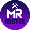 Mister 아이콘