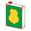 Bookep simgesi