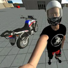 MX Moto Vlog Simulator icon