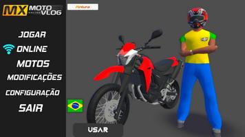MX Moto Vlog Simulator poster