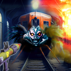 ChoCho Shooter Spider Train icon
