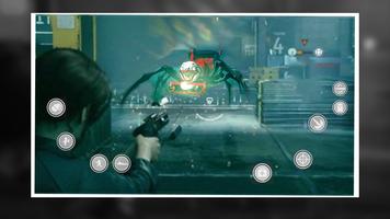 ChoCho Shooter Spider Train screenshot 1