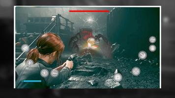 ChoCho Shooter Spider Train screenshot 2