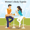 Female Body Language icon