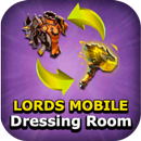 Dressing room - Lords mobile APK