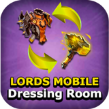 Гардеробная - Lords Mobile