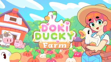 Doki Duck Farm Cartaz