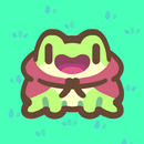 Frogue: Frogs vs Toads APK