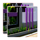 Fence House Design icône