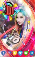 Dj Happy New Year Remix Affiche