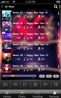 Dj Happy New Year Remix screenshot 1