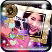 Glitter Photo Frames for Pictures Effects
