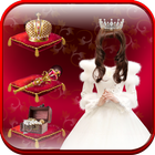 Princess Photo Editor biểu tượng