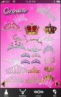 Princess Photo Editor 스크린샷 2