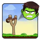 Angry Superheroes