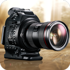 DSLR Camera & HD Professional icon