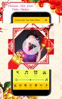 Chinese New Year Video Maker 2019 скриншот 2