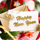 Happy New Year Cards 2019 icon