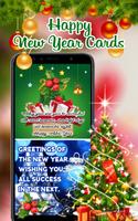 1 Schermata Happy New Year Cards 2019