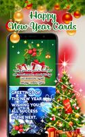 Happy New Year Cards 2019 скриншот 1