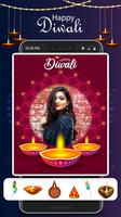 Happy Diwali Photo Frames - Fundos HD imagem de tela 1