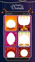 Happy Diwali Photo Frames - Fundos HD imagem de tela 3