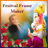 Festival Photo Frame Maker