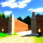 Solve the maze 3D simgesi