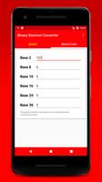 Simple Base Converter স্ক্রিনশট 2