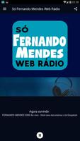 Fernando Mendes Web Rádio Affiche