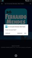 Fernando Mendes Web Rádio syot layar 1