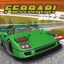 Fast Ferrari Racing Car Games aplikacja