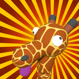 Giraffe Ring Rumble