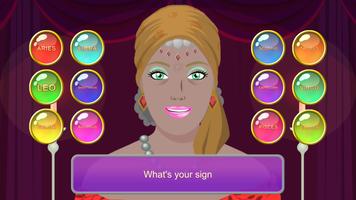 Gypsy Teen Oracle & Horoscope screenshot 1