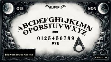 Sombria Ouija Board capture d'écran 1