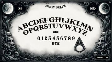 Poster Sombria Spirit Board