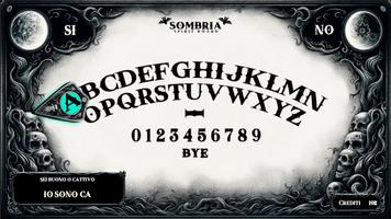 2 Schermata Sombria Spirit Board