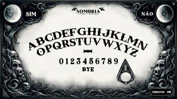 Sombria Spirit Board Cartaz