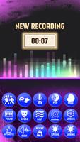 Voice Changer for Singing 🎵 screenshot 3