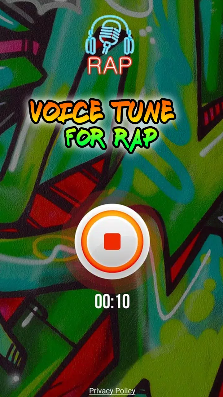 Download do APK de Autotune para Rap - Gravador de Voz para Cantar para  Android